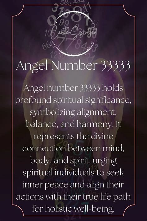 33333 Angel Number Meaning: Why Do You Keep。